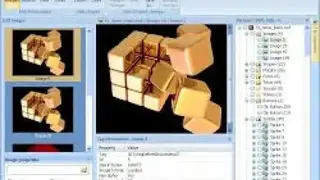 Flash Decompiler Trillix screenshot
