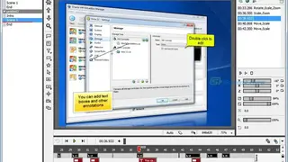 Flash Demo Builder screenshot