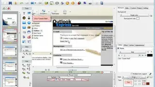 Flash Demo Builder screenshot