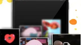 Flash Emoji Keyboard and Themes screenshot