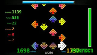 Flash Flash Revolution screenshot