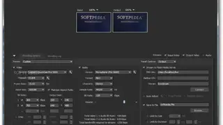 Flash Media Live Encoder screenshot