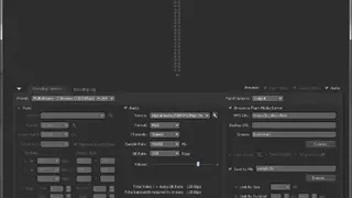Flash Media Live Encoder screenshot
