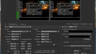 Flash Media Live Encoder screenshot