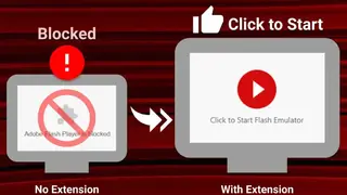 Flash Player 2021 screenshot