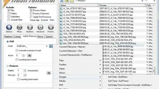 Flash Renamer screenshot