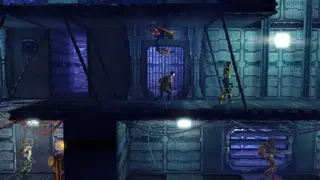 Flashback screenshot