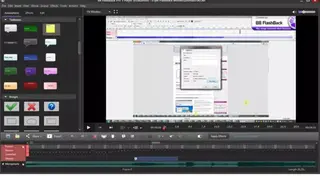 FlashBack Screen Recorder screenshot