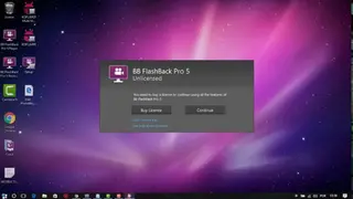 FlashBack Screen Recorder screenshot