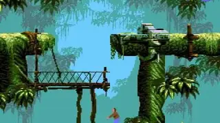 Flashback: The Quest for Identity screenshot