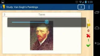 Flashcardmachine screenshot