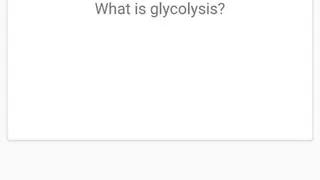 Flashcards screenshot