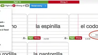FlashDecks screenshot