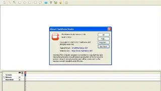 FlashDemo Studio screenshot