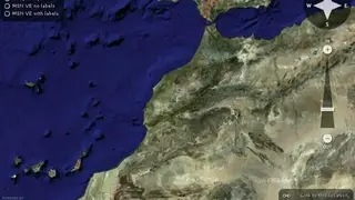 FlashEarth screenshot
