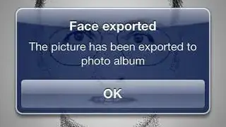 FlashFace screenshot