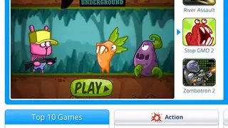 FlashFox screenshot