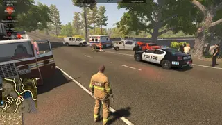 Flashing Lights – Police Fire EMS screenshot