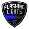 Flashing Lights – Police Fire EMS