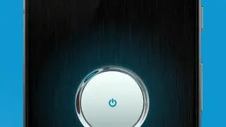 Flashlight (free & without popup ads) screenshot