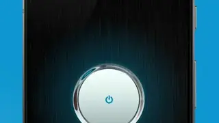 Flashlight (free & without popup ads) screenshot
