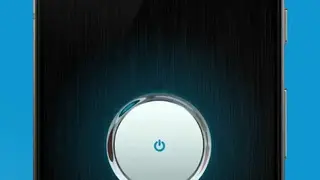 Flashlight (free & without popup ads) screenshot