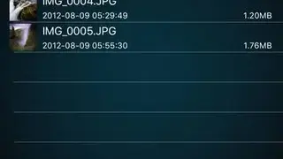 Flashlink screenshot