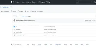Flashnote screenshot