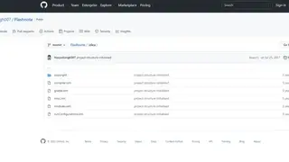 Flashnote screenshot