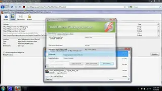 FlashOffliner screenshot