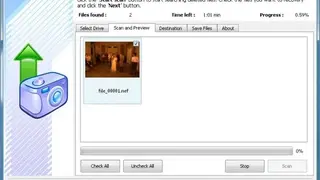 FlashPhoenix Photo Recovery screenshot