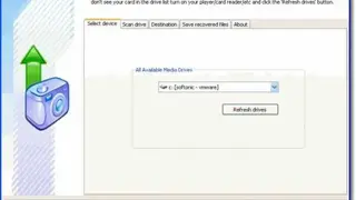 FlashPhoenix Photo Recovery screenshot