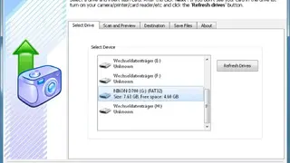 FlashPhoenix Photo Recovery screenshot