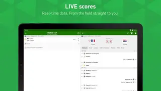 FlashScore screenshot