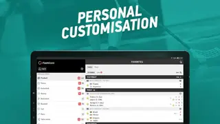 FlashScore screenshot