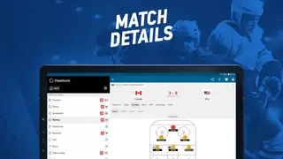 FlashScore screenshot