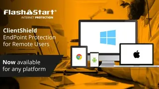 FlashStart screenshot
