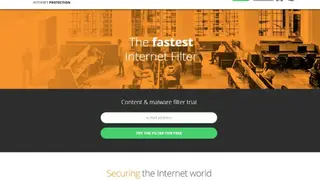 FlashStart screenshot