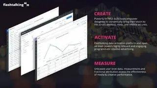 Flashtalking screenshot