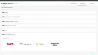 Flashtalking screenshot