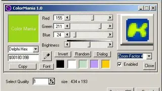 FlashTray Pro screenshot