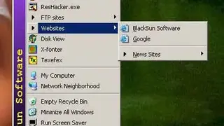 FlashTray Pro screenshot