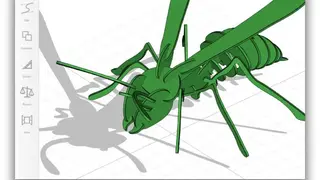 FlatFab screenshot