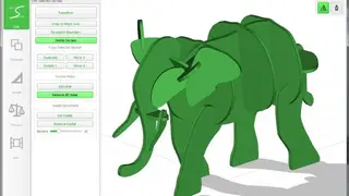 FlatFab screenshot