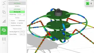 FlatFab screenshot