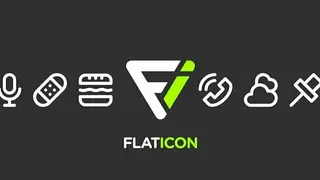 Flaticon screenshot