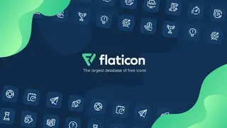 Flaticon screenshot