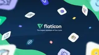 Flaticon screenshot