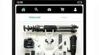 FLATLAY screenshot