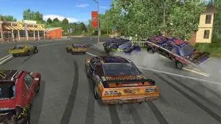 FlatOut screenshot